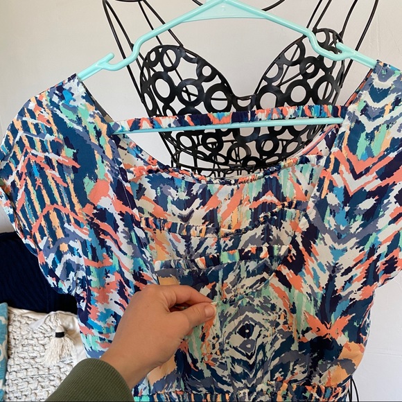 american eagle dress | xs - Picture 7 of 7